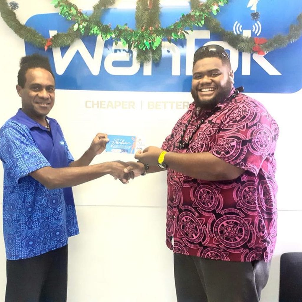 WanTok PTH Voucher December 2019 Winner