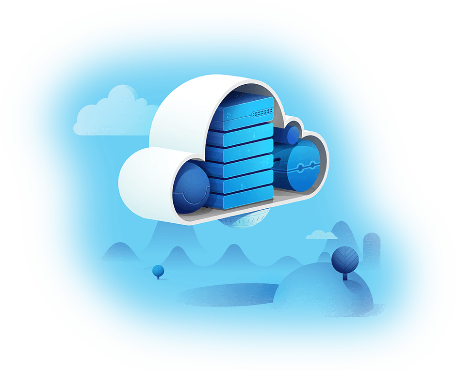 WanTok Cloud Hosting Benefits