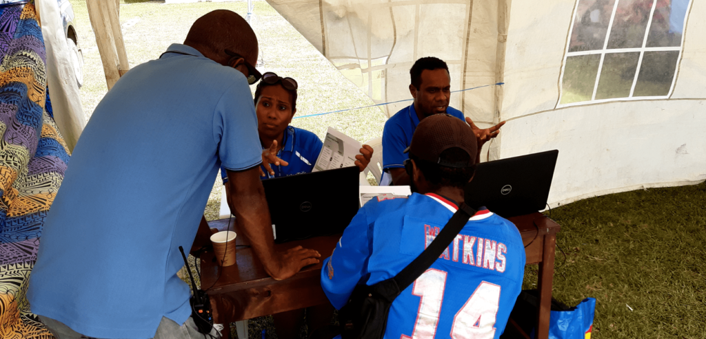 WanTok providing information to the public about its Simple, Reliable and Affordable services.