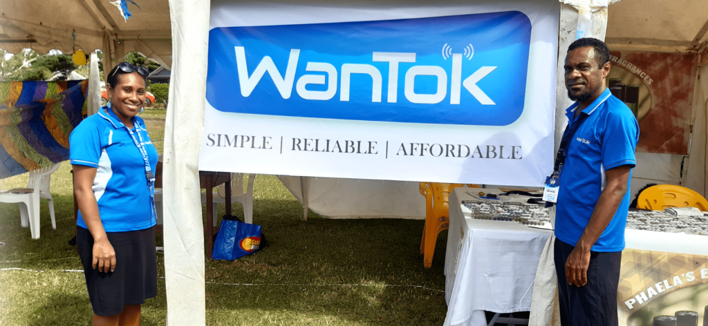 WanTok Sponsored Vanuatu's National ICT Day Event 2021