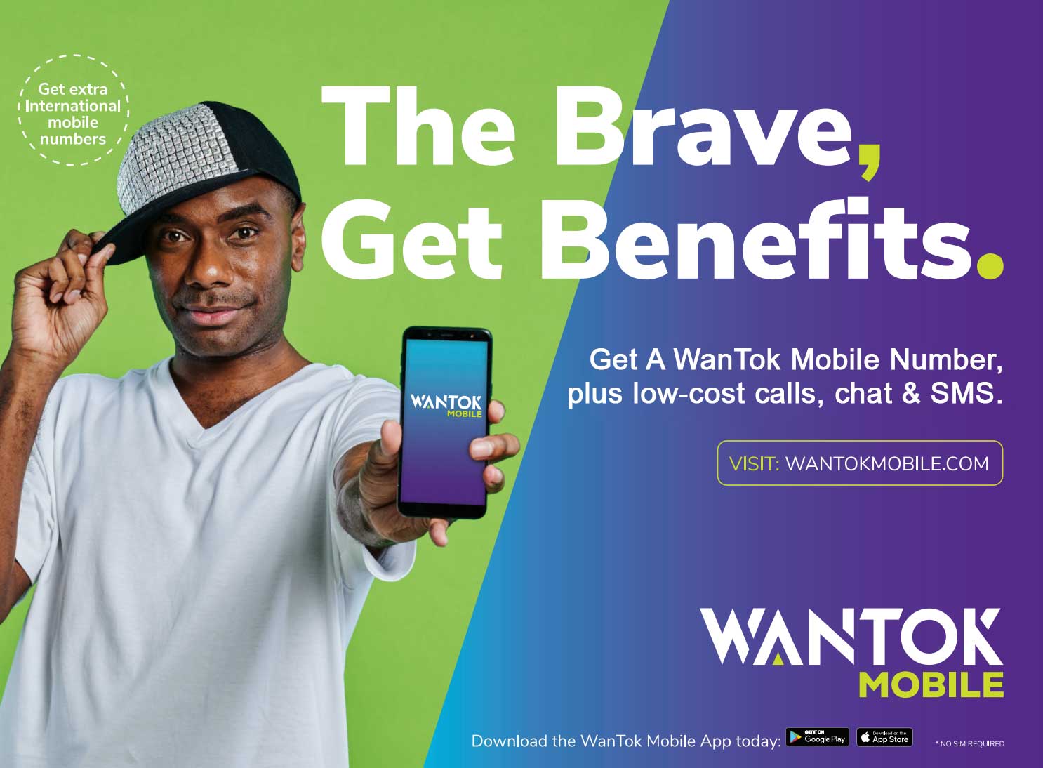 WanTok Mobile Services