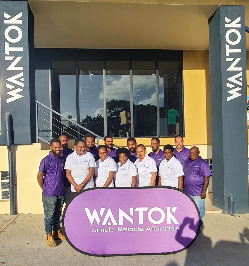 WanTok Vanuatu Team